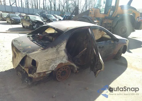 2007 Kia Spectra Ex from USA, damaged, VIN KNAFE122175375308